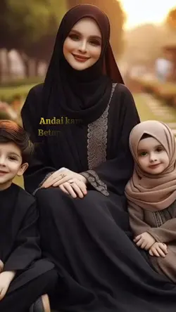 Andai kamu tahu nak 