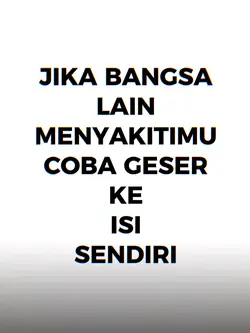 Jika bangsa lain