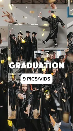 Graduation template🎓
