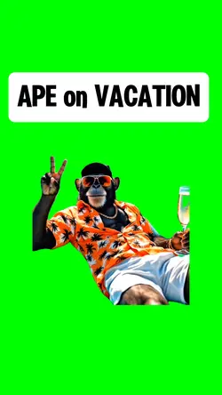 APE on VACATION
