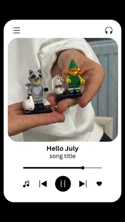 HELLO JULY