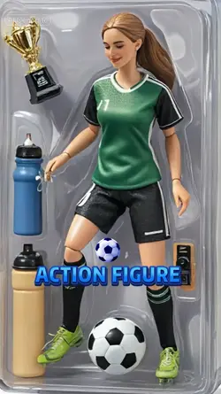 AI Action Figure