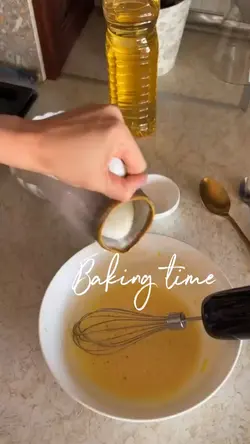Baking time 