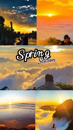 spring season