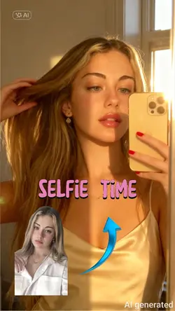 SELFIE TIME