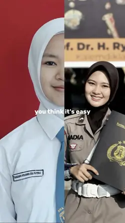 you think it's easy
