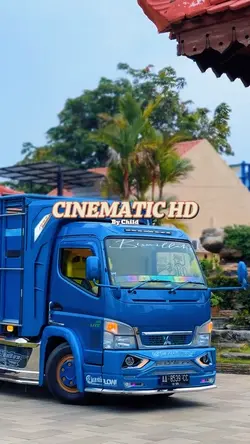 CINEMATIC TRUCK