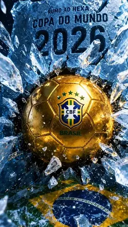 Rumo ao Hexa 2026