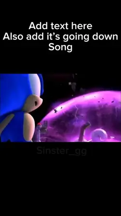 Sonic meme