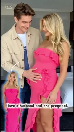 husband & pregnant