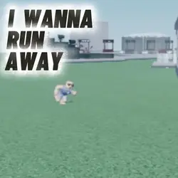 i wanna run away