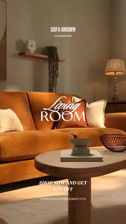 Sofa living room