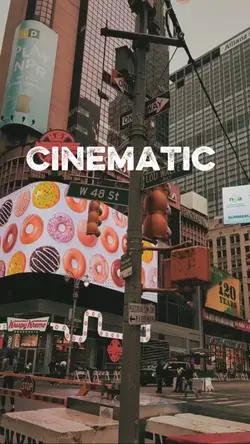 Cinematic