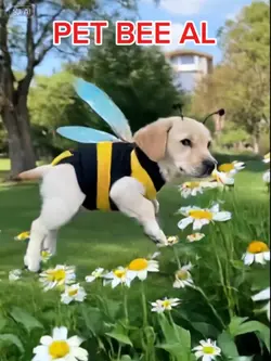 Pet bee 🐝 Al 