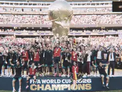 Spain Win World Cup