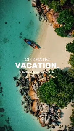 cinematic vacation