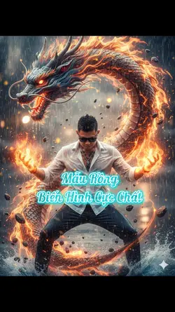 Rồng Biến Hình