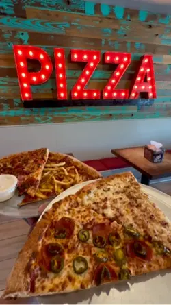 Pizza pizza pizza 🍕 