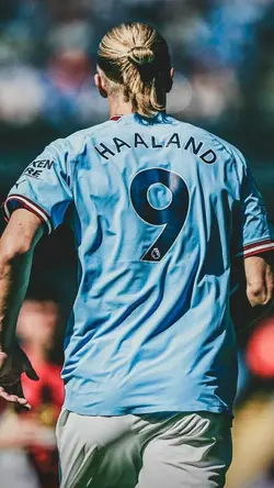 Erling Haaland 🤖