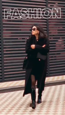 Fashion slowmo