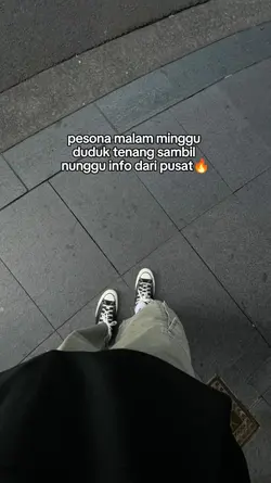 Pesona malam minggu 