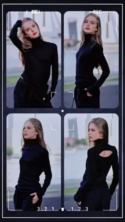 collage in motions