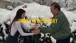 happy fathers day