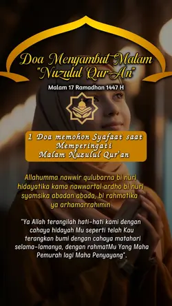 nuzulul Qur'an
