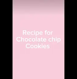 Recipe 3