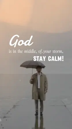 Stay Calm