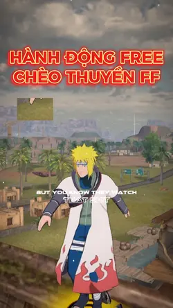 HĐ Chèo Thuyền FF