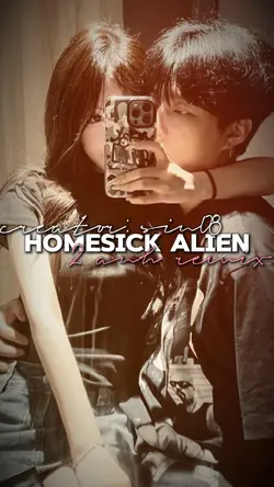 [2] HOMESICK ALIEN💥