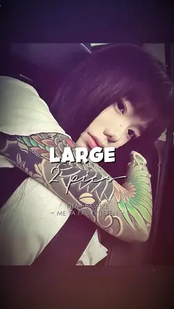 LARGE REMIX