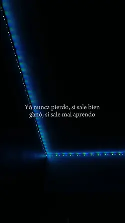 YO NUNCA PIERDO