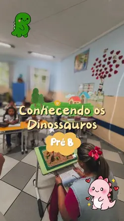 Dinossauros infantil