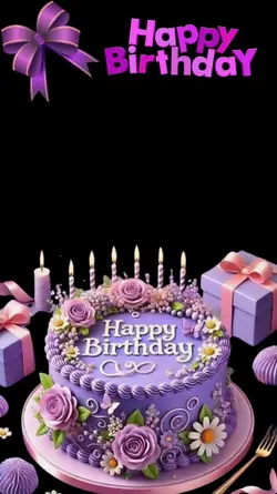 Happy birthday