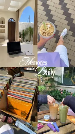 Daily Vlog