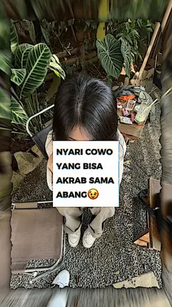 nyari cowo yg