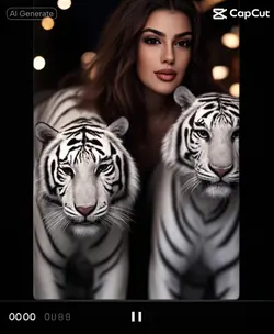 My tiger is 🔥🔥
