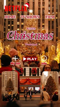 Christmas Netflix