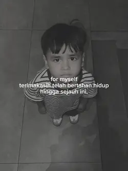 terimakasih myself