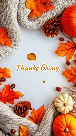 Thanks Giving