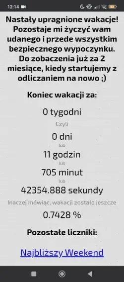 NIE ZGADZAM SIE