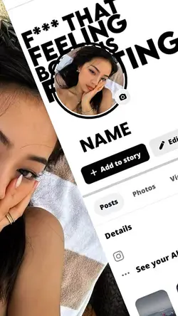 change pic add name