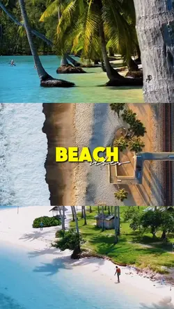 beach vibes