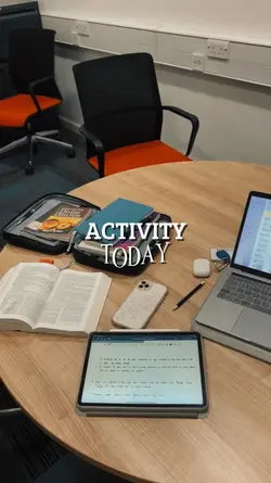 today activity 