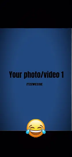Laugh emoji 😂 edit