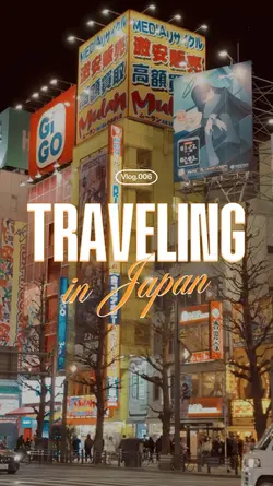 Japan trip 