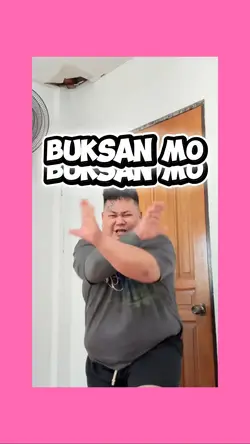 Buksan Mo trend
