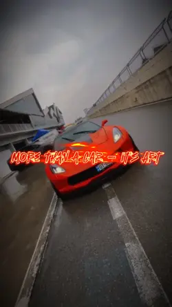 More than a car 🚗